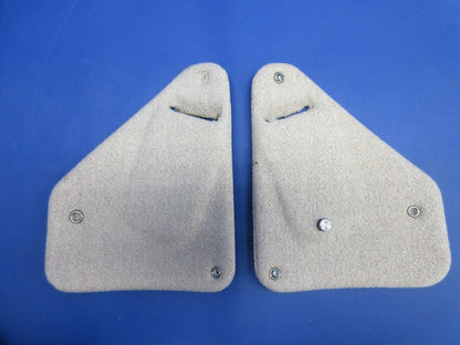 Piper PA-32RT-300T Lance II FWD LH & RH Inertia Reel Cover 78054-02 (0924-921)