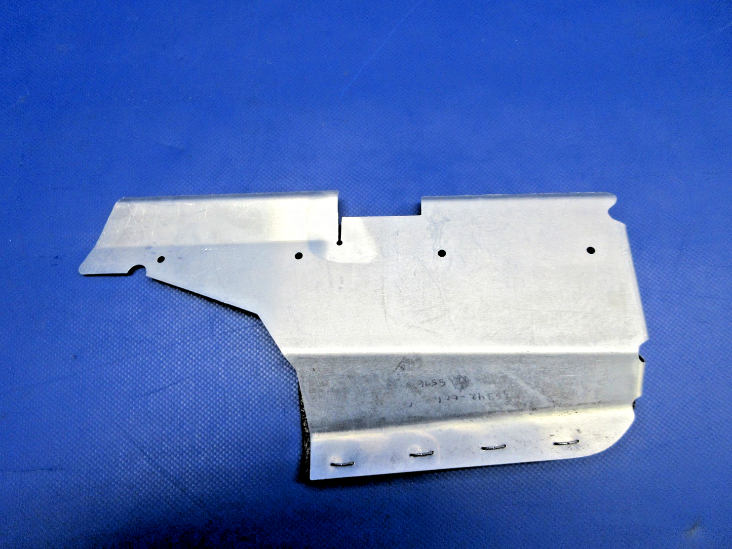 Piper PA-28-151 / -161 Engine Baffle P/N 35342-006 NOS (0426-740)1