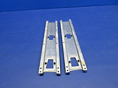 Cessna 310 / 310I AFT Seat Supports LH & RH P/N 0812981-5 & -6 (0326-866)1