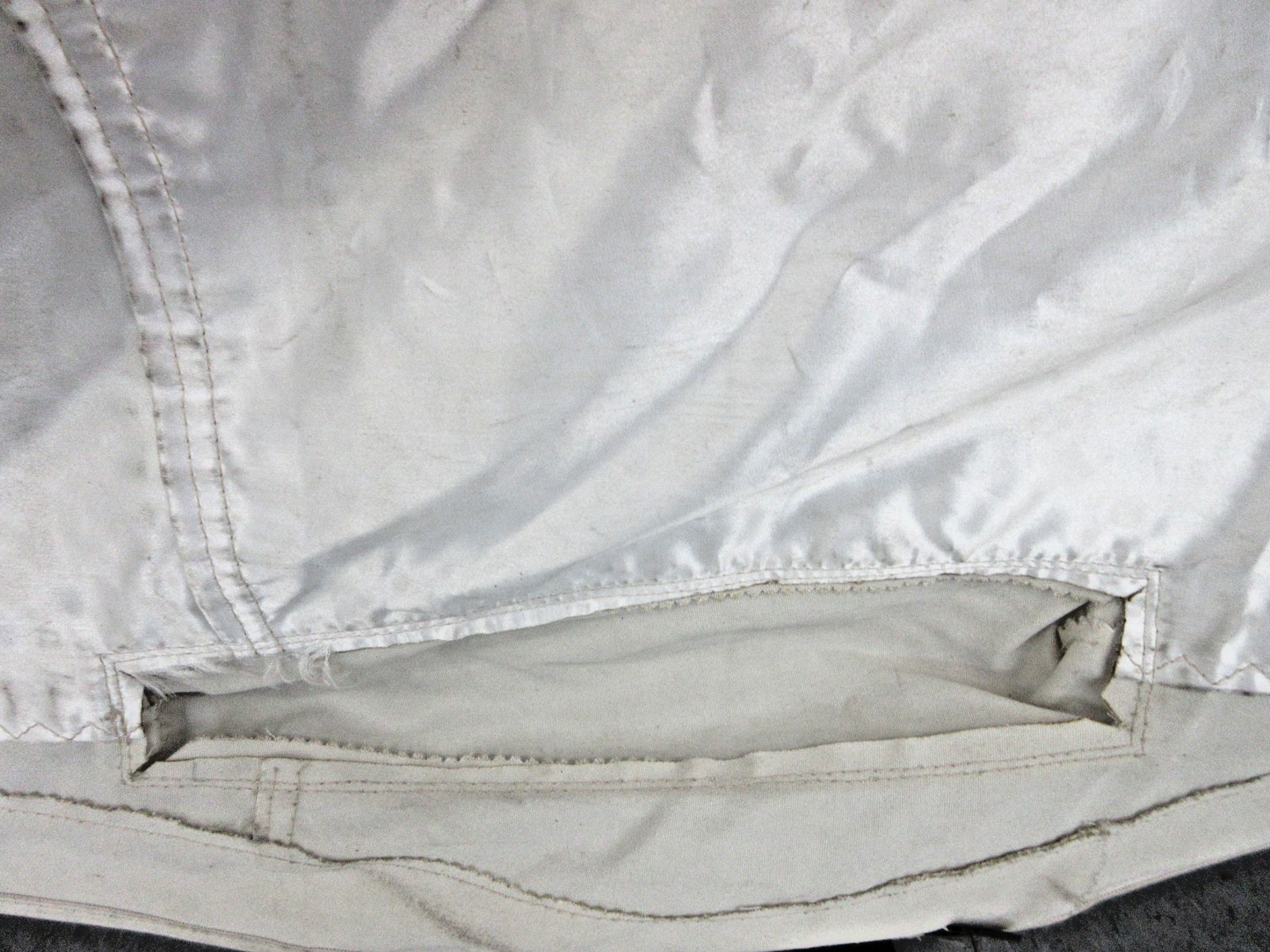 Beech 95 /  D95A Travel Air Sunbrella Aircraft Cover (0326-859)15