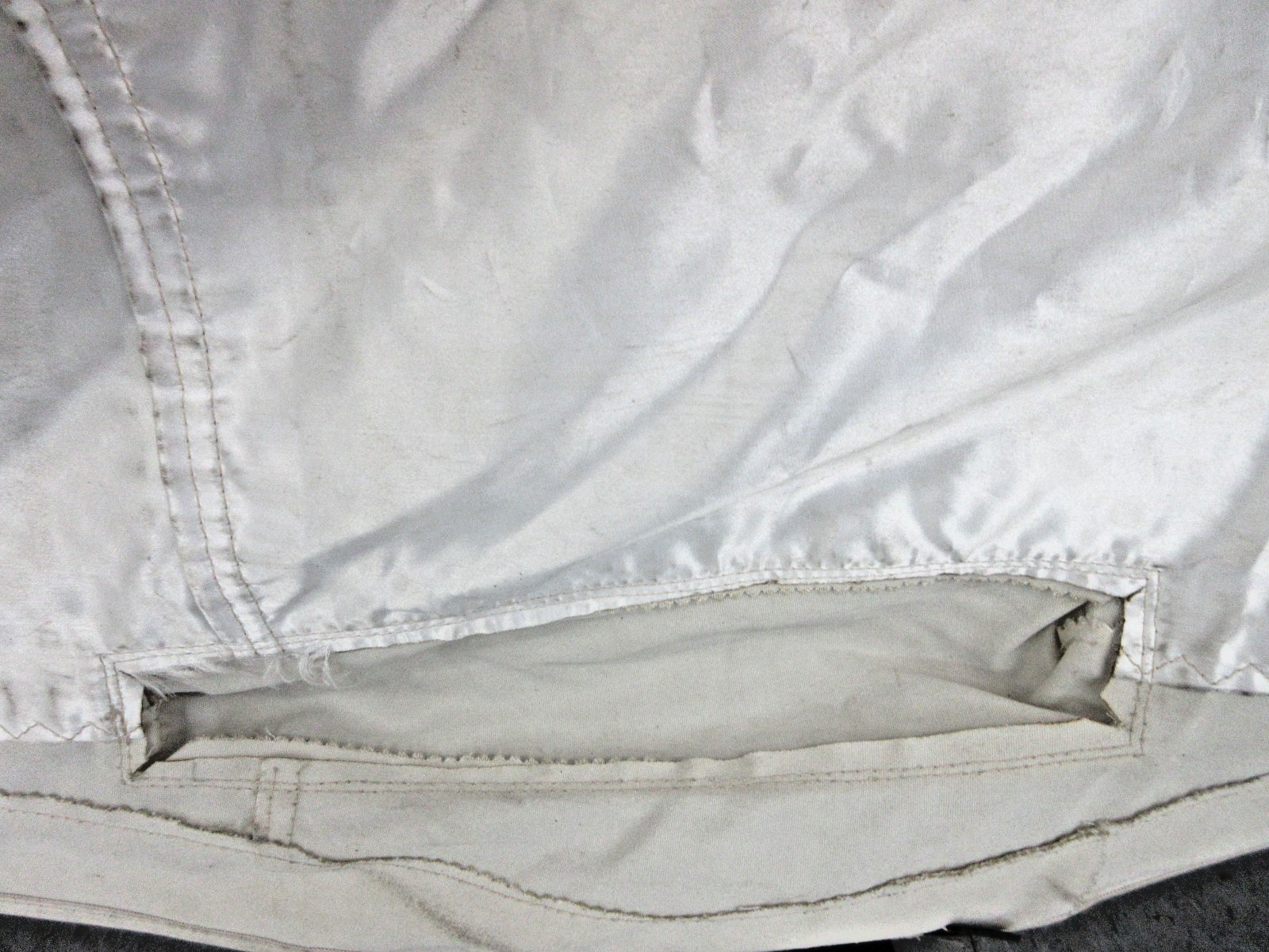 Beech 95 /  D95A Travel Air Sunbrella Aircraft Cover (0326-859)15