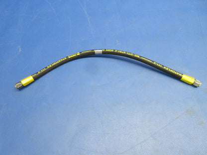 Cessna 337 / P337H Skymaster Stratoflex Fuel Hose P/N 111417-4S0186 (0724-1321)
