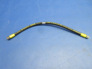 Cessna 337 / P337H Skymaster Stratoflex Fuel Hose P/N 111417-4S0186 (0724-1321)