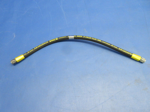 Cessna 337 / P337H Skymaster Stratoflex Fuel Hose P/N 111417-4S0186 (0724-1321)