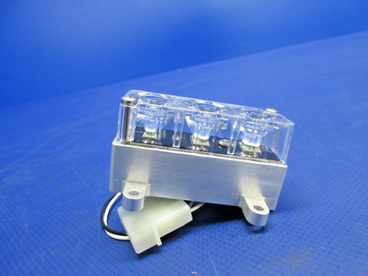 Whelen LED Recognition Light 28V P/N 01-0271325-00 NOS (0426-751)10