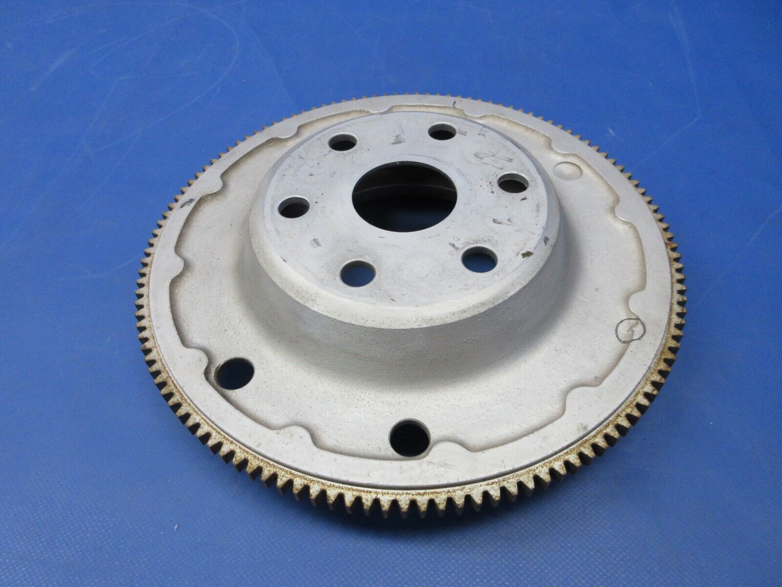 Lycoming O-235-C1 Starter Ring Gear P/N 68942 (0824-2029)