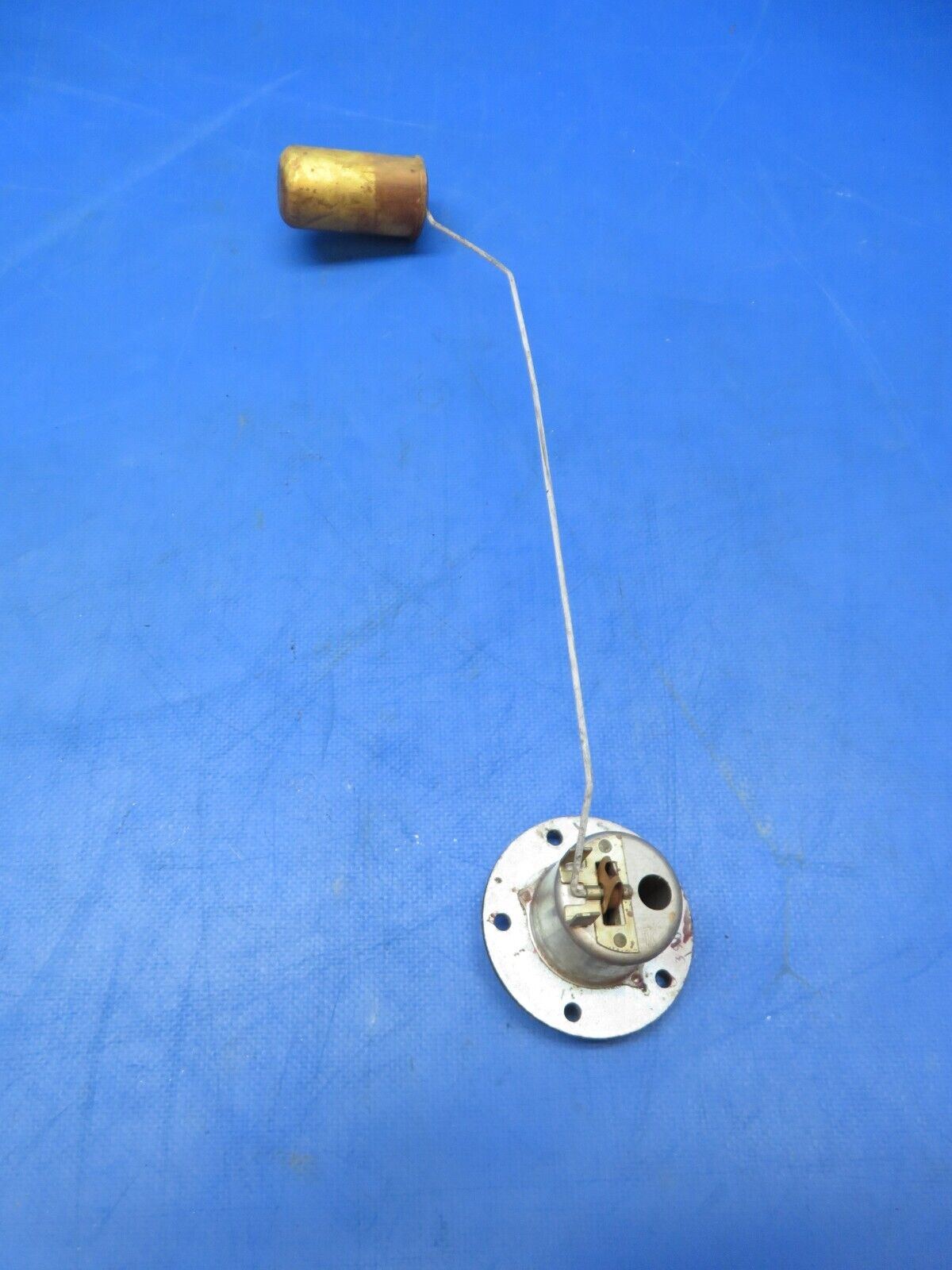 Cessna 188B AGpickup Fuel Transmitter Assy P/N 1616003-1 - Tested (0723-552)6