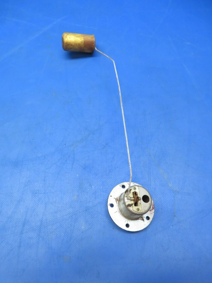 Cessna 188B AGpickup Fuel Transmitter Assy P/N 1616003-1 - Tested (0723-552)6