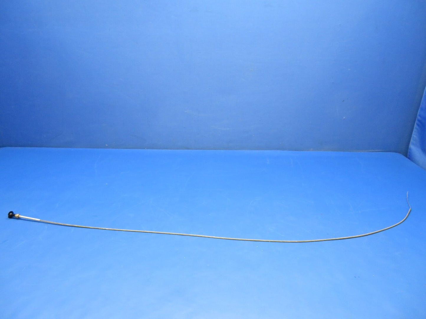 Piper PA-28R-201T Fresh Air Flapper Cable Assy 70" P/N 554-365 (1122-483)1