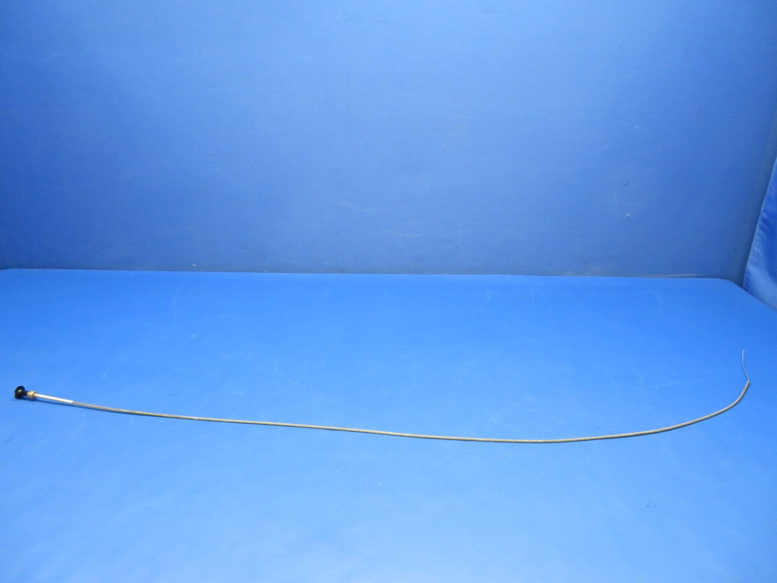 Piper PA-28R-201T Fresh Air Flapper Cable Assy 70" P/N 554-365 (1122-483)1