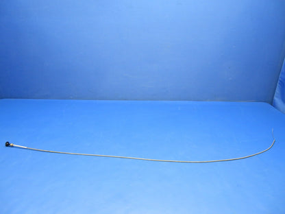 Piper PA-28R-201T Fresh Air Flapper Cable Assy 70" P/N 554-365 (1122-483)1