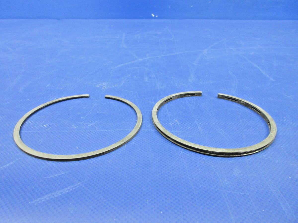Continental / TCM Standard Piston Ring Set P/N 638109A1 NOS (0926-710)11