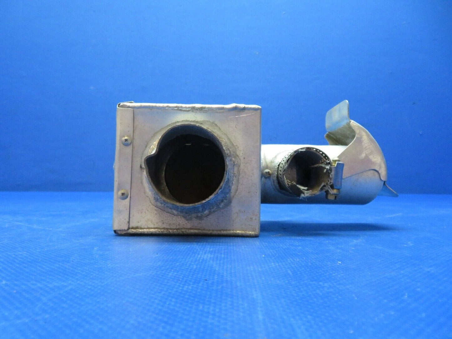 Mooney M20E Junction Box Cabin Ventilation 8083-505 SSBY 640014-505 (0424-207)