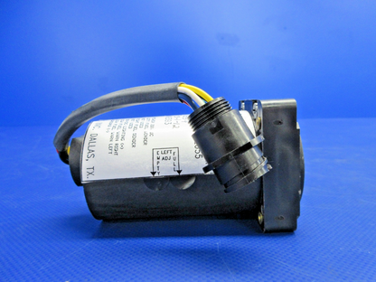 Cirrus Rochester Gauge Fuel Quantity Dual Indicator 12615-003 NOS (0326-968)8