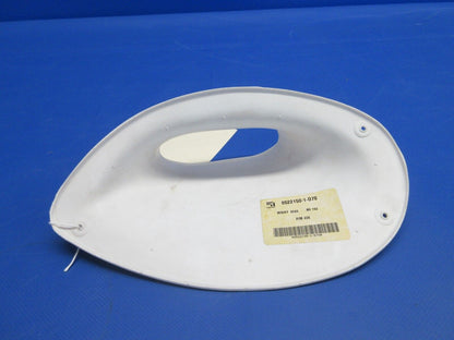 Cessna 172 LH Lower Strut Fairing P/N 0522150-1-D70 NOS (0424-1272)