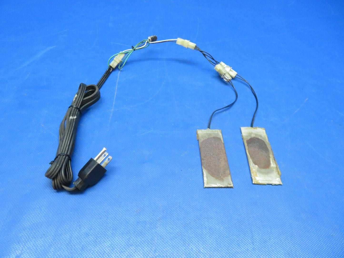 Continental O-470 Reiff Oil Sump Preheat System (1024-169)
