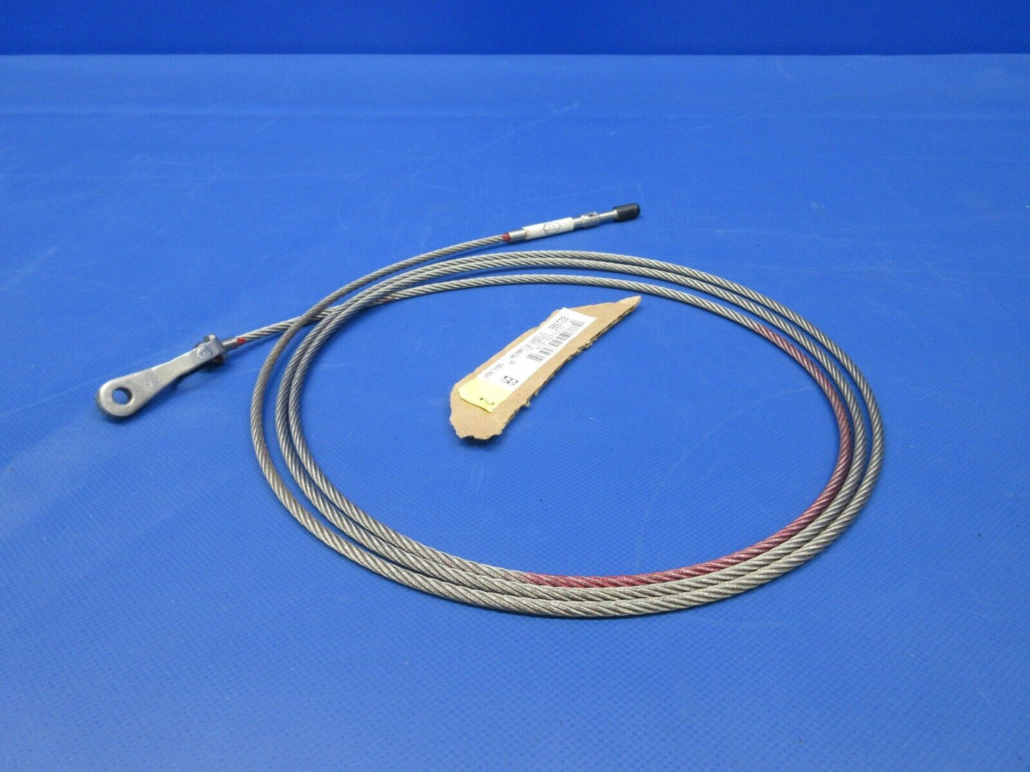 Cessna Cable Assy 113" P/N 5565200-6CR NOS (0424-1154)