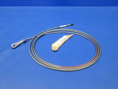 Cessna Cable Assy 113" P/N 5565200-6CR NOS (0424-1154)