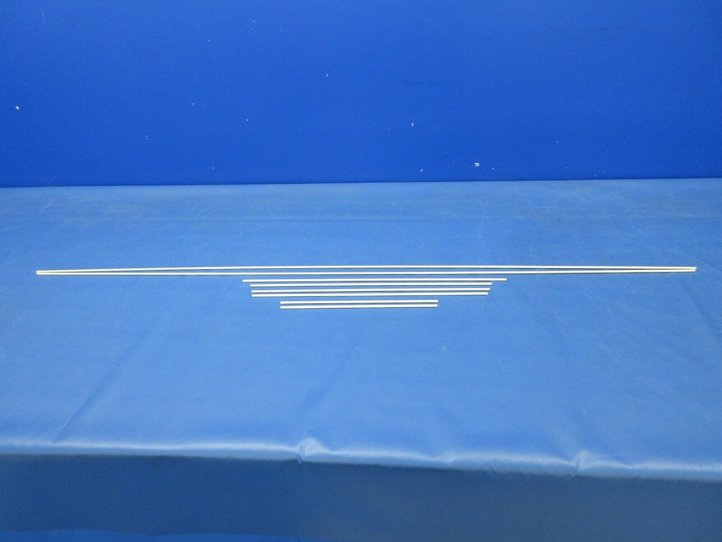 Piper PA-32RT-300T Window Curtain Rods & Brackets P/N 67969-05 (1024-2000)