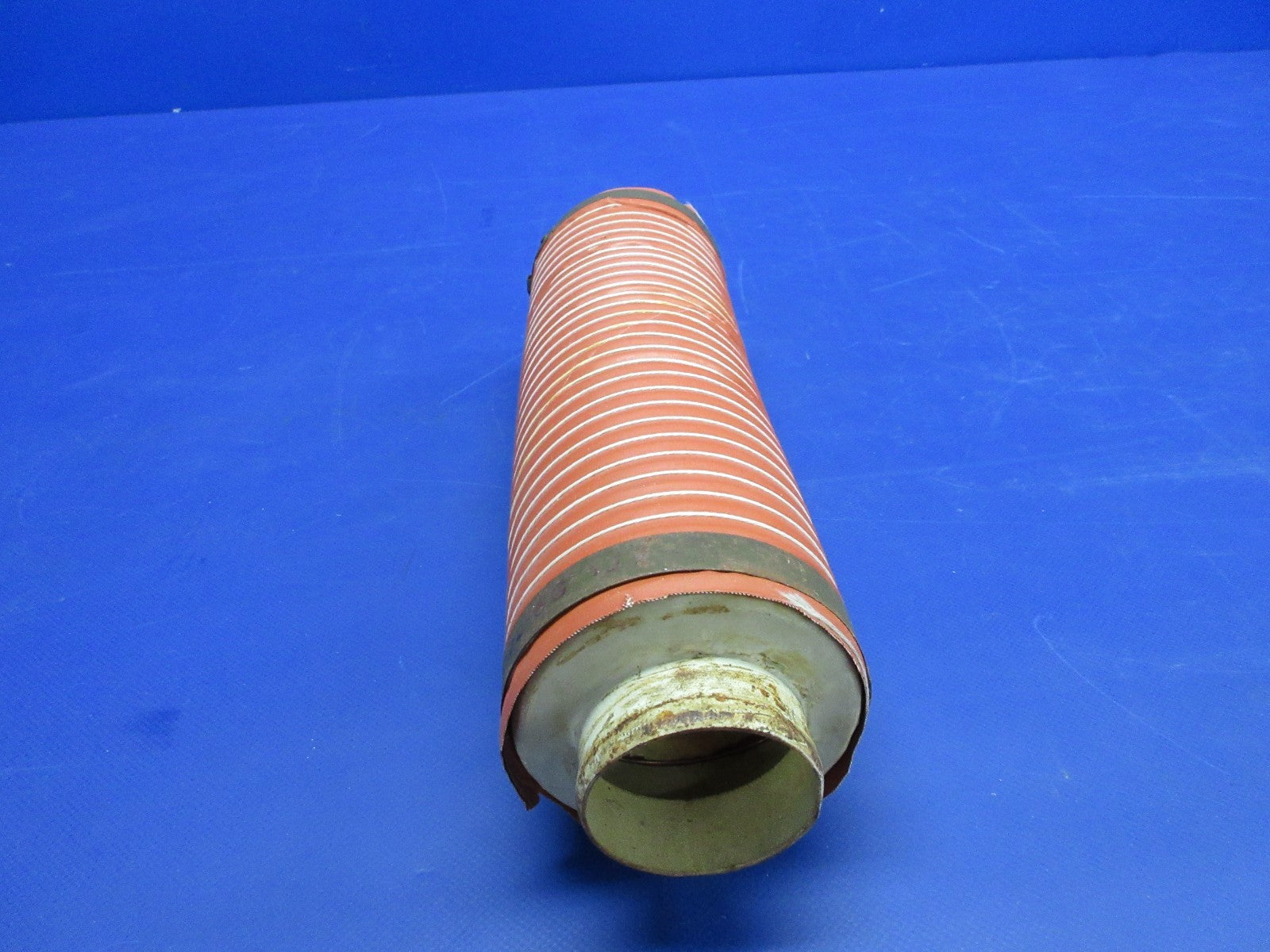 Cessna 310 / 310I Cabin Heater Exhaust Muffler P/N 0813792-1 (0326-867)2