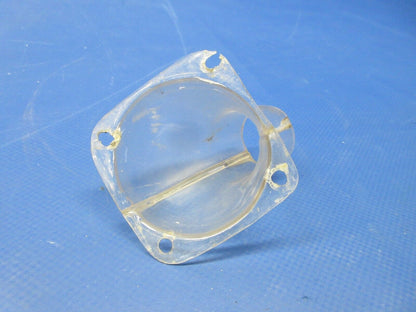 Beech C23 Sundowner Cabin Heat Distribution Plenum P/N 169-554018-1 (0724-1443)