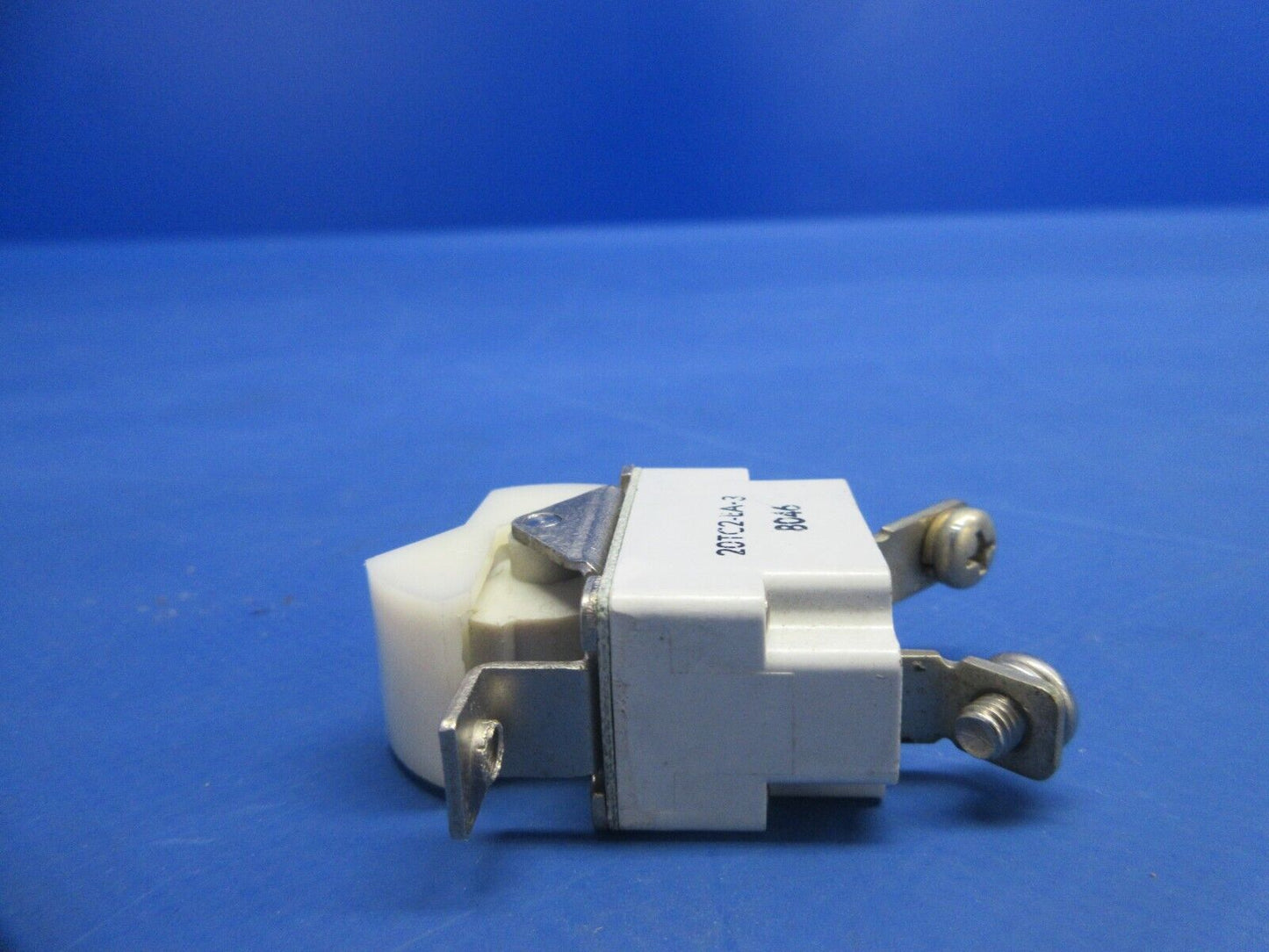 Enstrom 280FXKlixon Circuit Breaker & Switches Lot P/N 20TC2-CA-3 (1124-771)