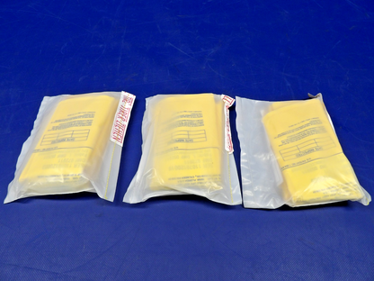 Eastern Aero Individual Floatation Device P0201-105 LOT OF 3 NOS (0426-13645