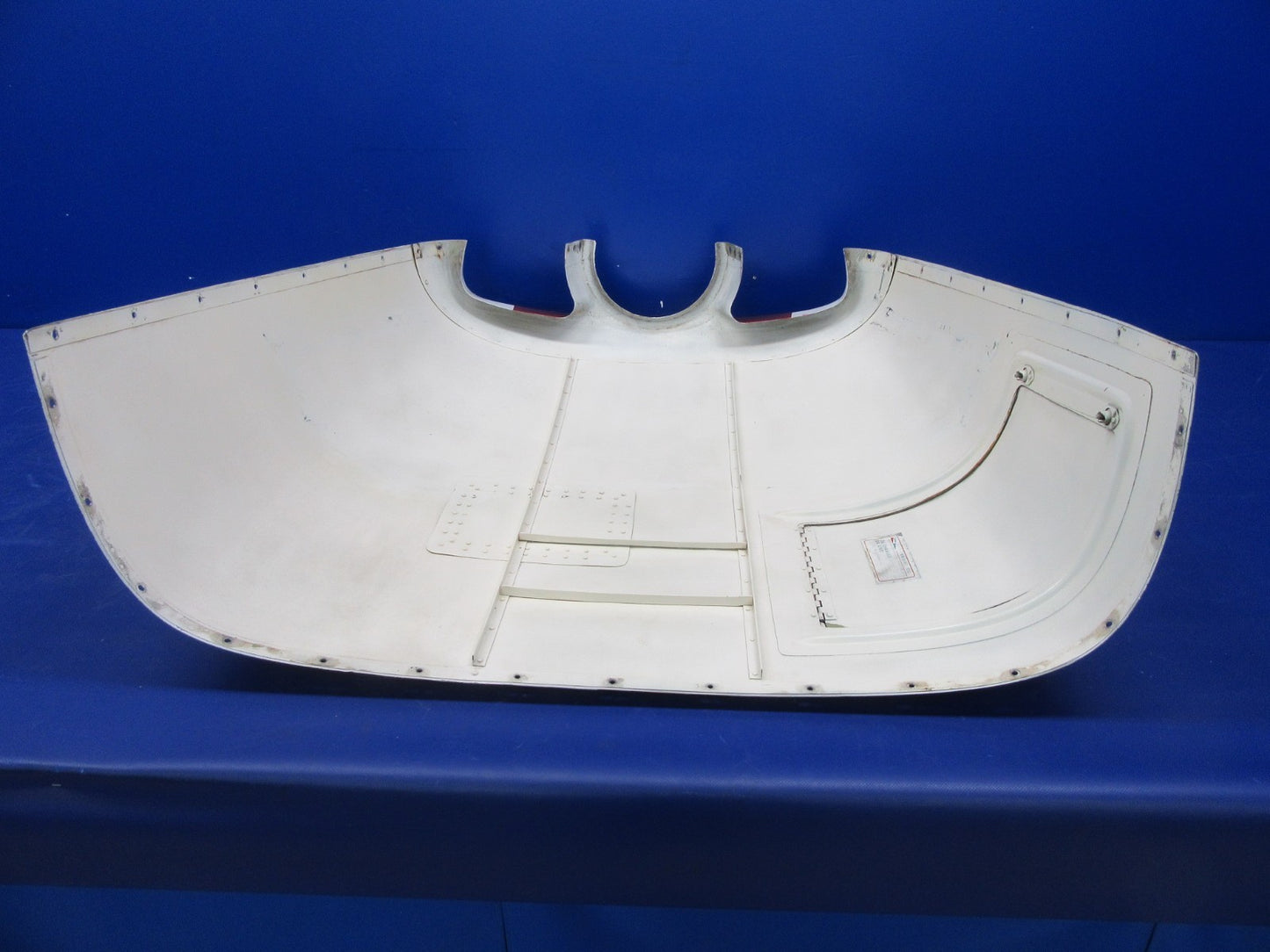 Cessna 172 / 172G Upper / Top Cowling P/N 0552010-200 (0326-22)9