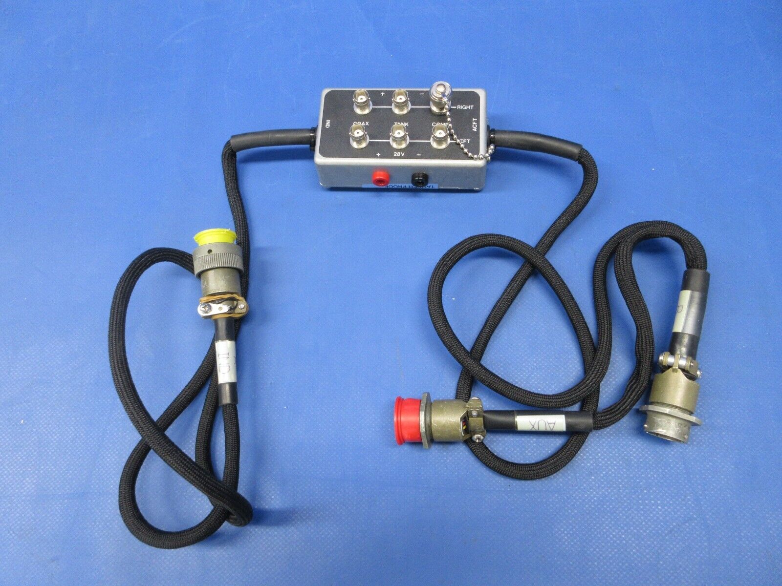 Barfield Adapter Cable P/N 101-00470 (1124-1223)