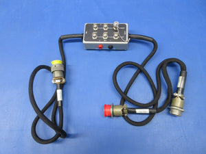 Barfield Adapter Cable P/N 101-00470 (1124-1223)