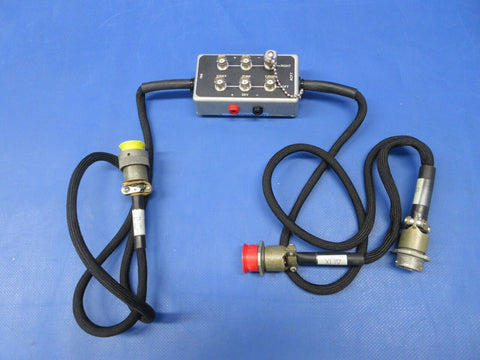 Barfield Adapter Cable P/N 101-00470 (1124-1223)