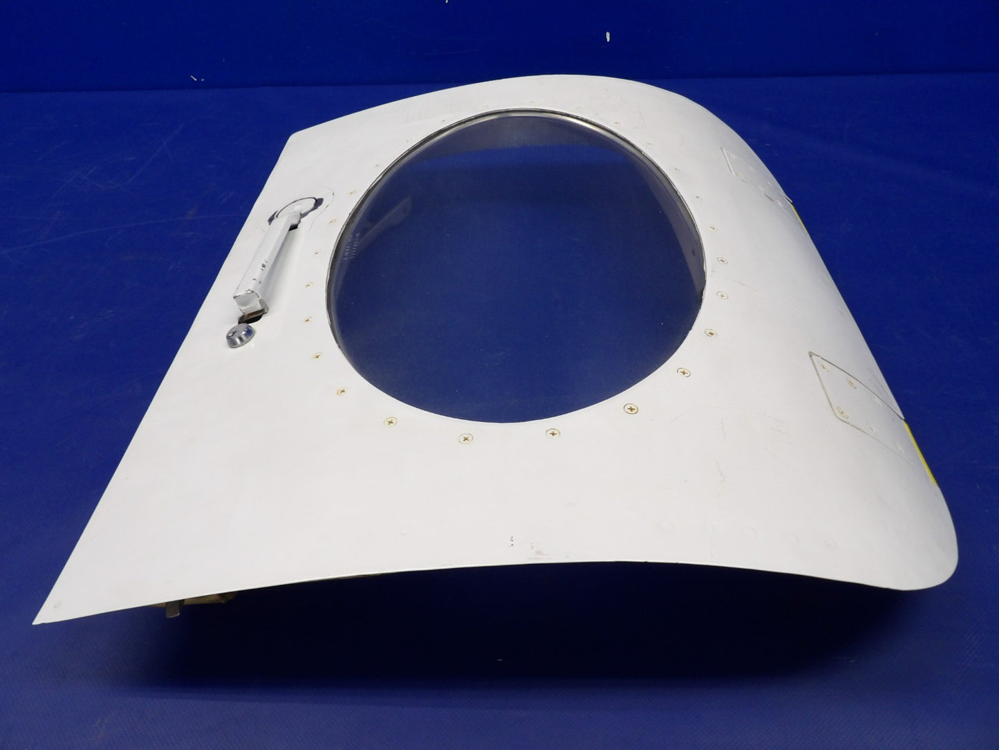 Cessna 421 Upper Cabin Door P/N 5111504-2 (0726-2086)6