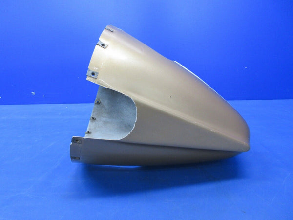 Piper PA-28-161 Warrior Tail Cone Fairing Top & Bottom P/N 66822-09 (0824-2137)