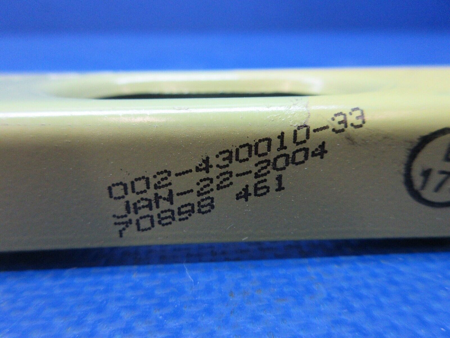 Beech B55/E55/58/G58 Baron/36 Bonanza Frame P/N 002-430010-33 NOS (1024-1368)