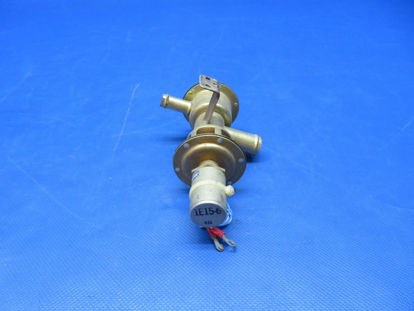 Airborne 1H43-14 De-Ice Control Valve 28v P/N 1E15-6 TESTED (0724-120)11