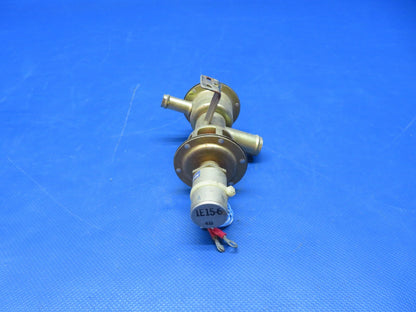 Airborne 1H43-14 De-Ice Control Valve 28v P/N 1E15-6 TESTED (0724-120)11