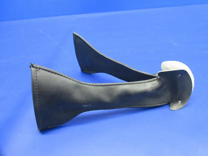 1996 Piper PA-28 Rear Center Belt Attach Cable & Cover P/N 96908-000 (1224-712)