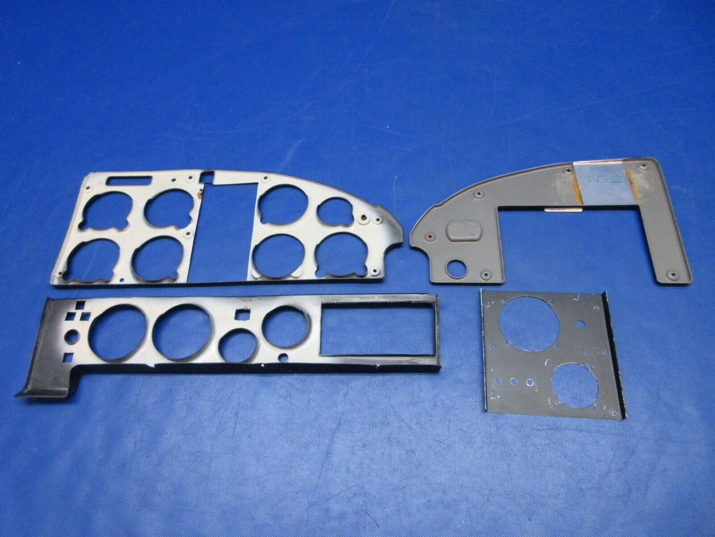 Piper PA-32RT-300T Lance II Instrument Panel Cover Assy P/N 69659-00 (0924-1415)