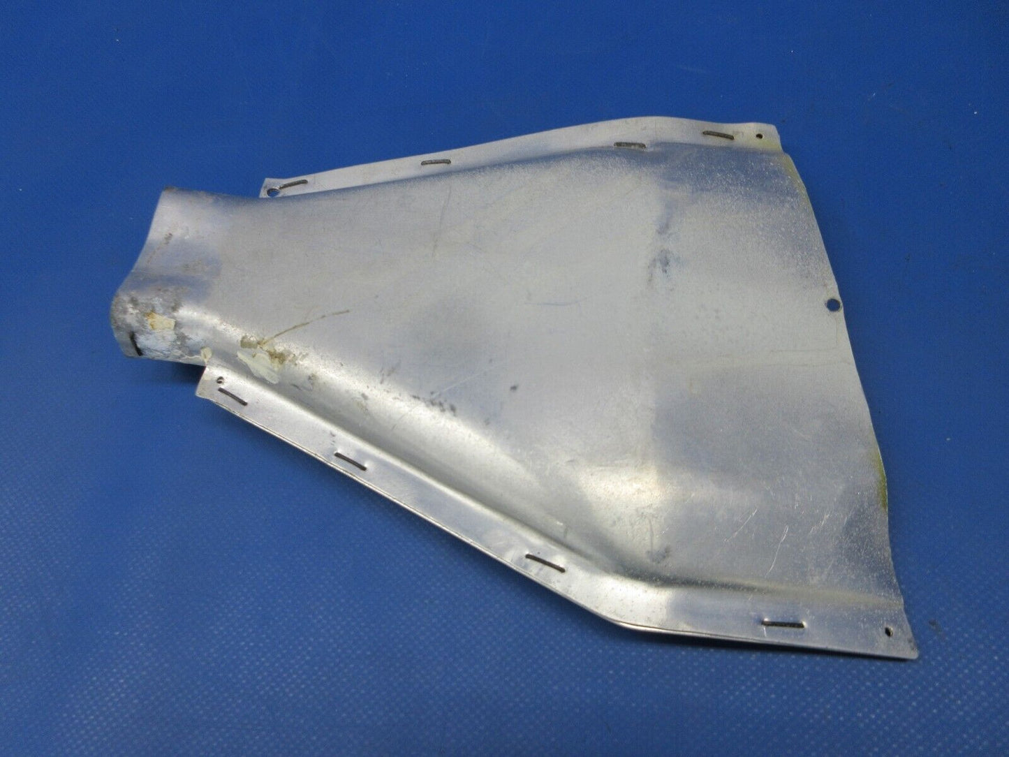 Cessna 177 / 177B Cardinal Heating Duct Assy LH P/N 1250503-7 (0824-1295)