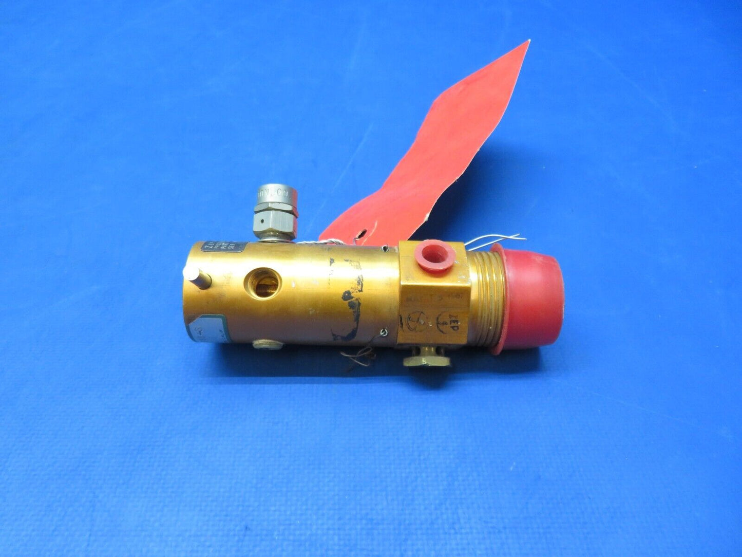 Zep Aero Oxygen Regulator P/N F226-1100-3 CORE (1023-544)
