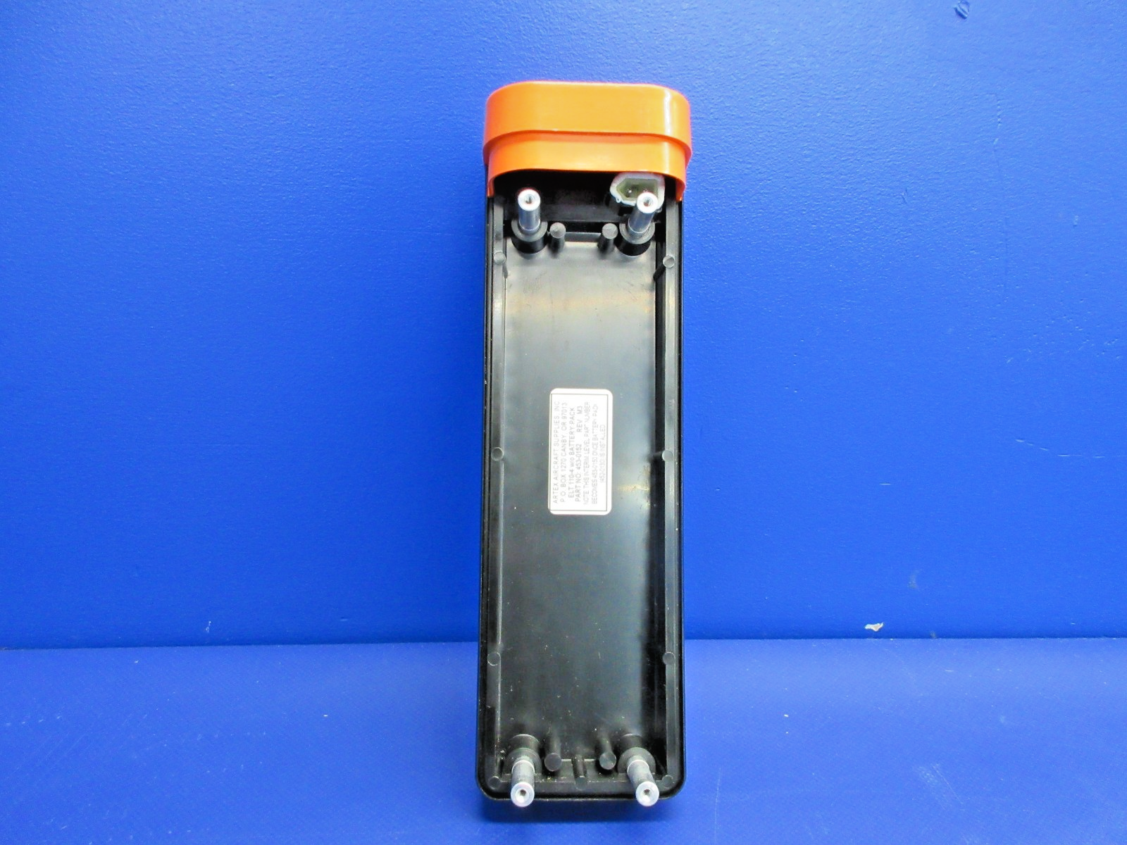 ELT 110-4 Less Battery P/N 453-0150 FOR PARTS (0326-934)3