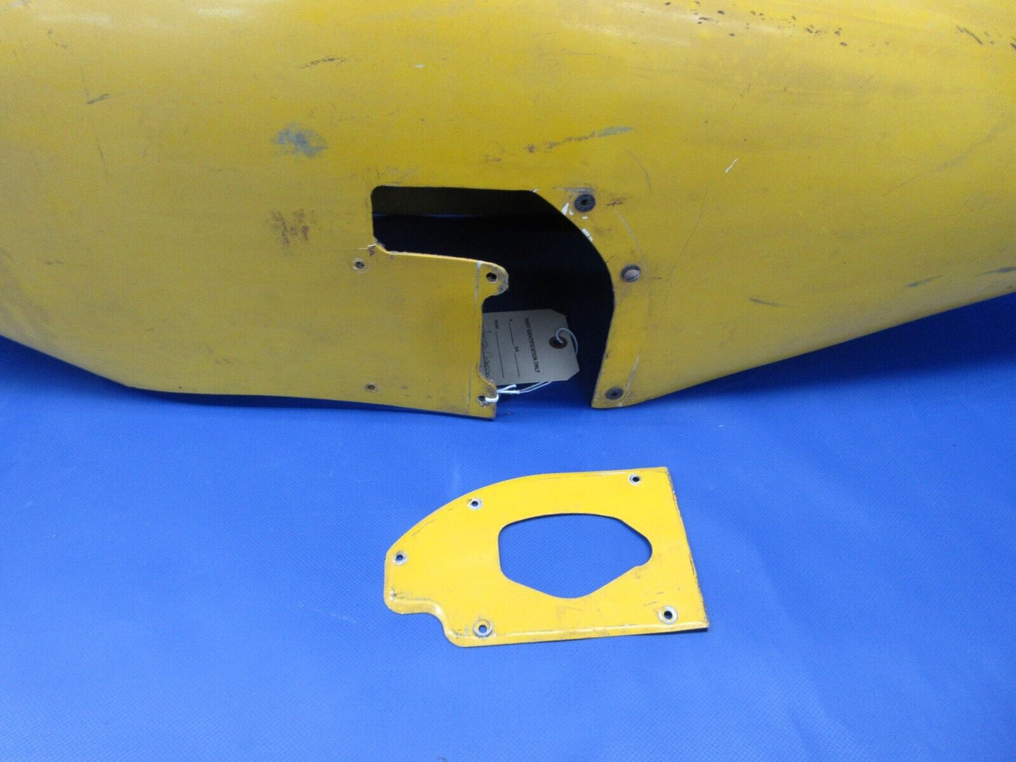 Bellanca American Champion Main Gear Wheel Fairing LH and RH (0324-609)