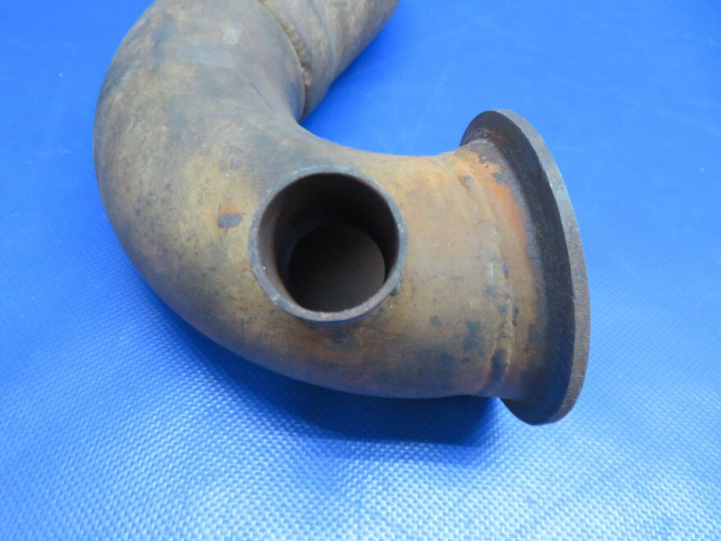 Piper PA-34-200T Seneca II Engine Exhaust Tailpipe P/N 640964-110 (0824-757)