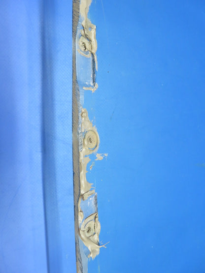 Beech C-35 Beryl D'Shannon Single-Sloped Windshield for STC # SA99730 (1222-01)7