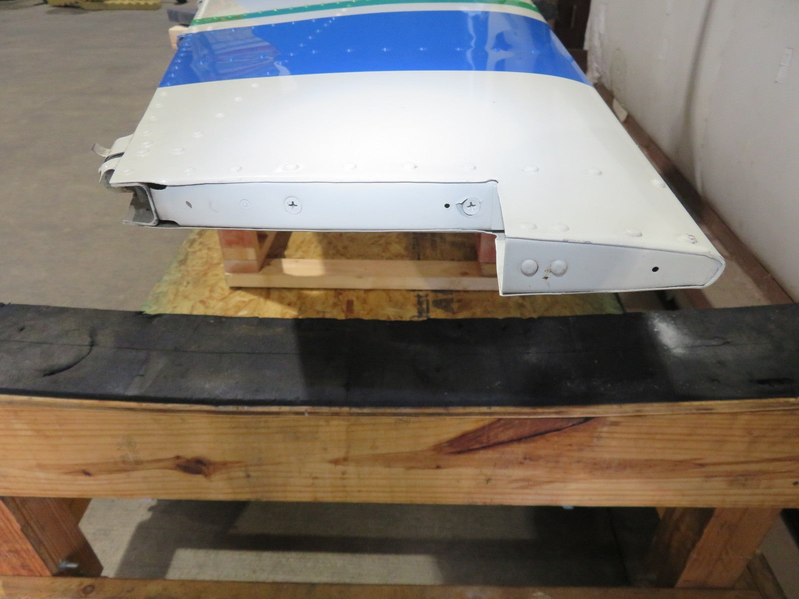 Mooney M20K Stinger / Stabilizer Assy P/N 420001-511, 450000-511 (0526-402)23