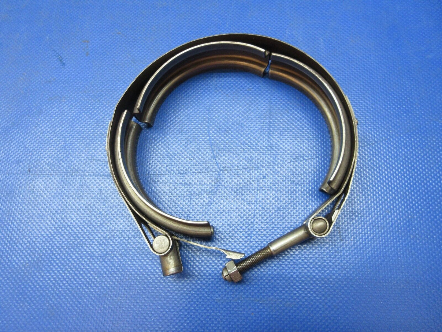 Janitrol V-Band Clamp P/N D17D87 (1124-1335)