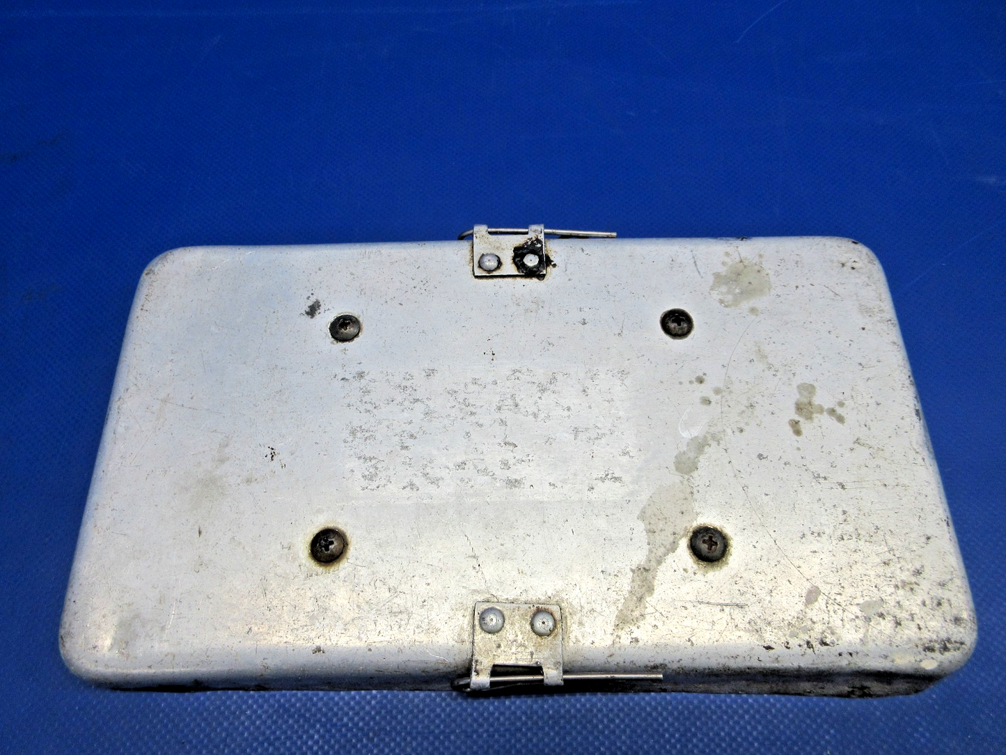 Mooney M20 / M20C Battery Box Lid P/N 8222-1 (0426-787)1