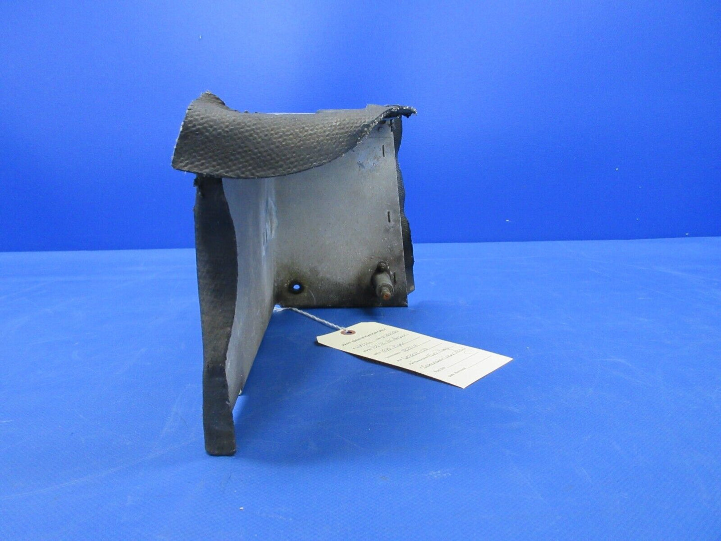 Piper PA-28-181 Archer Fuel Pump & Gascolator Cover Assy 62302-03 (0524-1065)