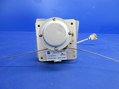 Cirrus SR22 S-Tec Pitch Servo P/N 0108-15-P4 (0926-788)2