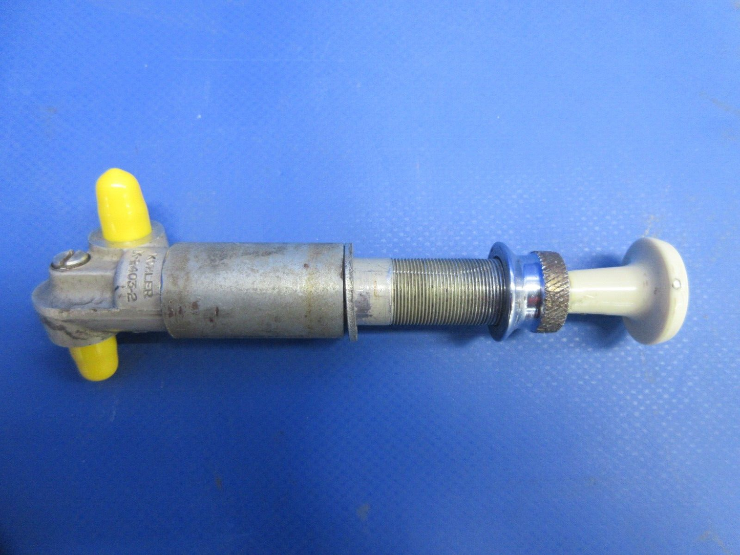 Piper PA-20 Pacer Kohler Fuel Primer P/N K-2403-2 (1024-751)